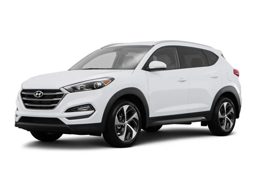 2017 Hyundai Tucson Sport photo 1