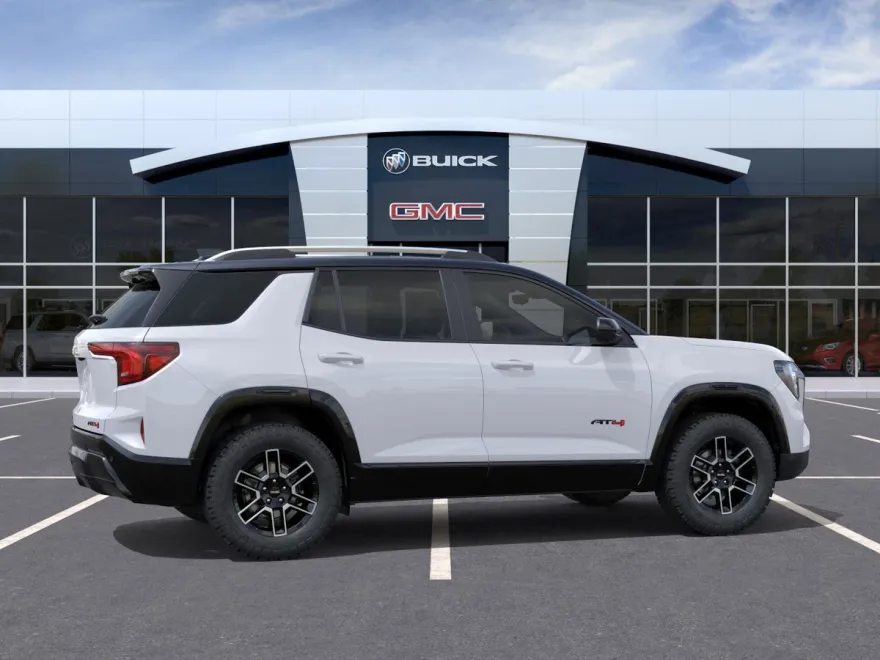 2026 Gmc Terrain AT4 photo 1