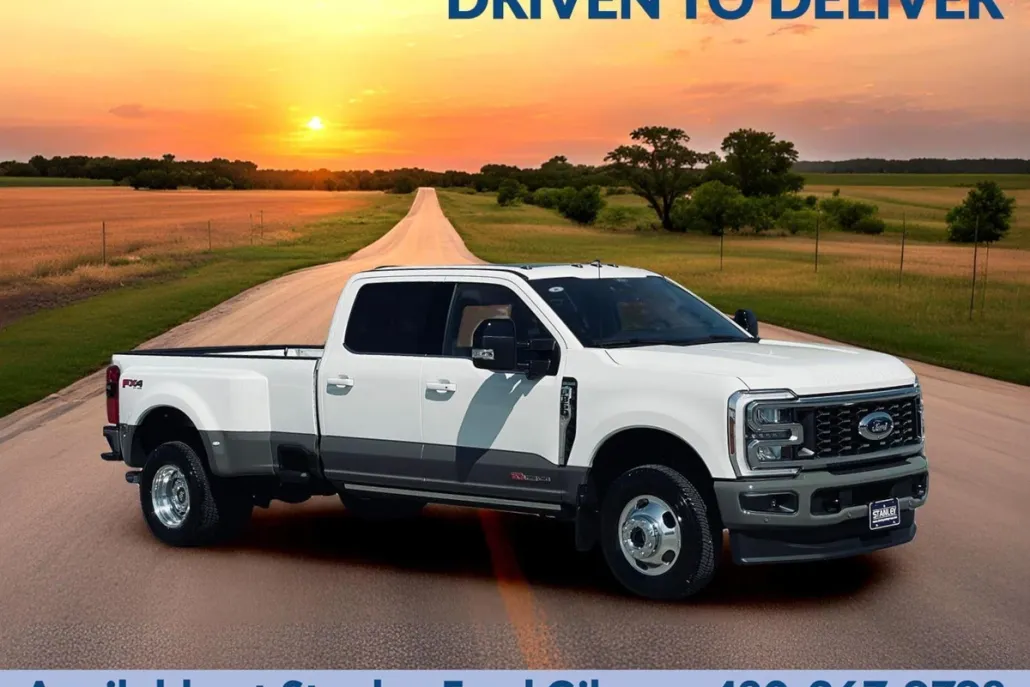 2026 Ford F-350 King Ranch photo 1