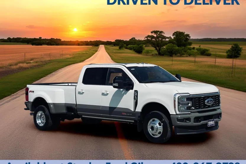 2026 Ford F-350 King Ranch photo 1