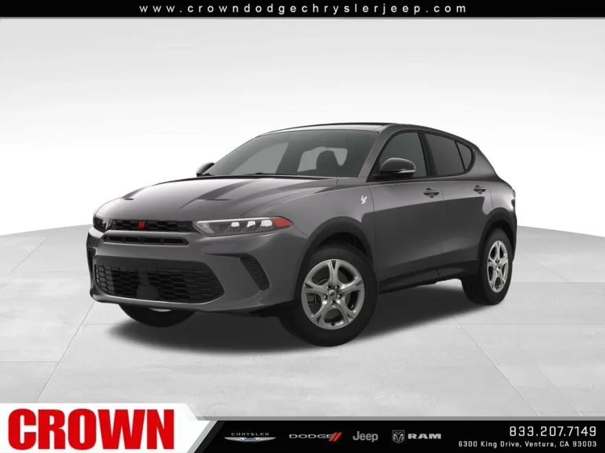 2025 Dodge Hornet GT photo 1