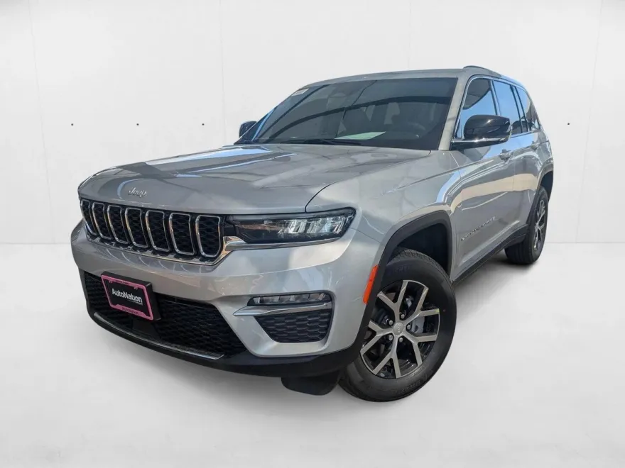 2025 Jeep Grand Cherokee Limited photo 1