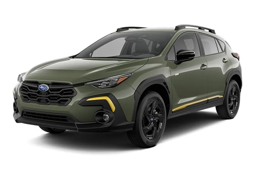 2025 Subaru Crosstrek Sport photo 1