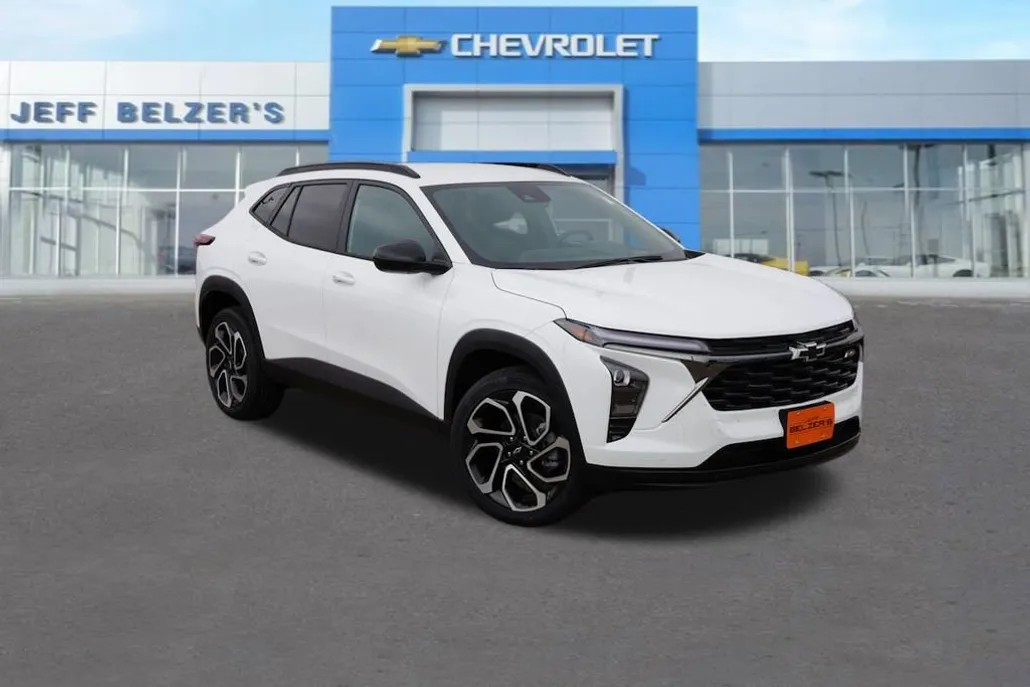 2025 Chevrolet Trax photo 1