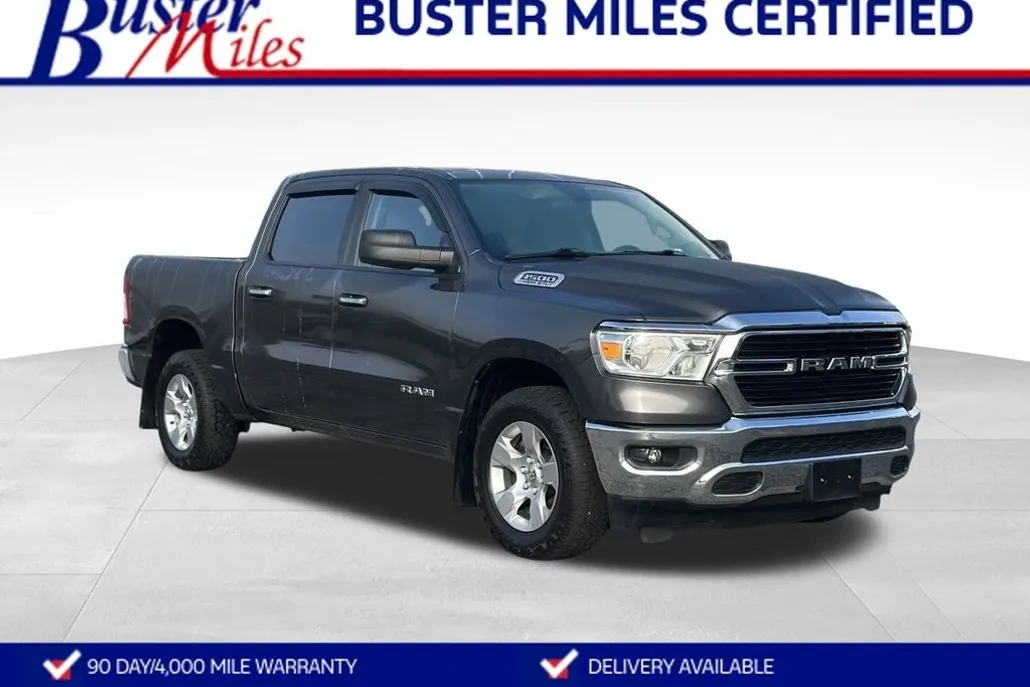 2020 Ram 1500 Big Horn Lone Star photo 1