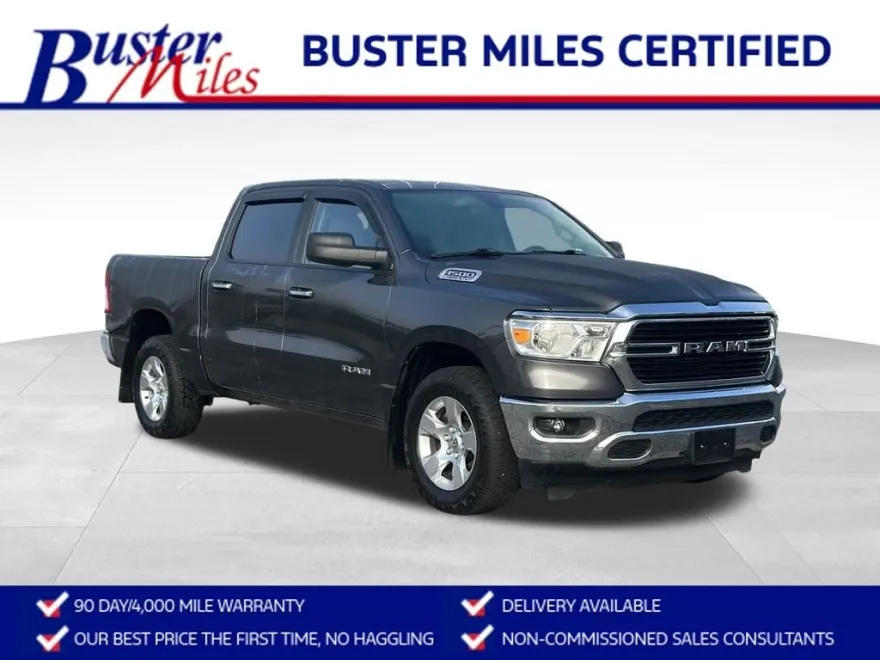 2020 Ram 1500 Big Horn Lone Star photo 1