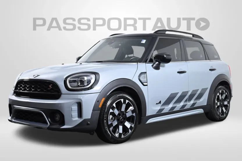 2023 Mini Countryman ALL4 S Iconic photo 1