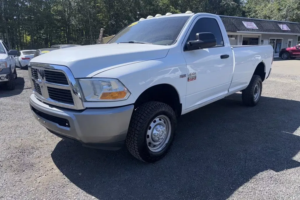 2011 Ram 2500 ST photo 1