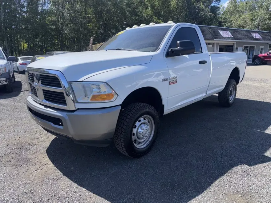 2011 Ram 2500 ST photo 1