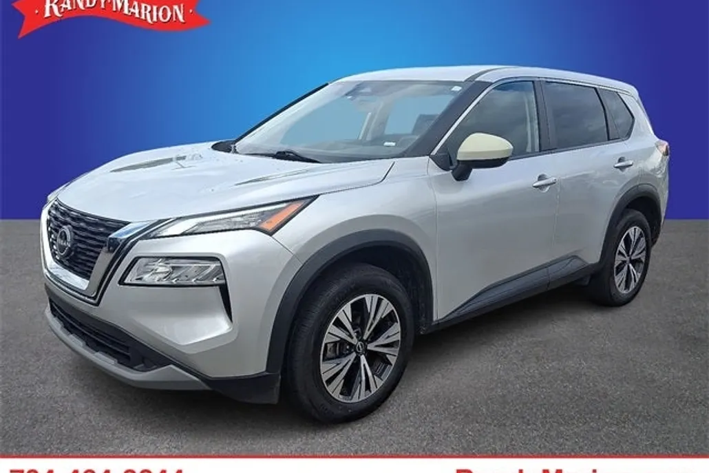 2023 Nissan Rogue SV photo 1