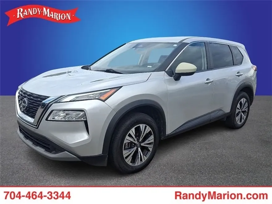 2023 Nissan Rogue SV photo 1