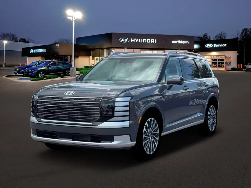 2026 Hyundai Palisade Calligraphy photo 1