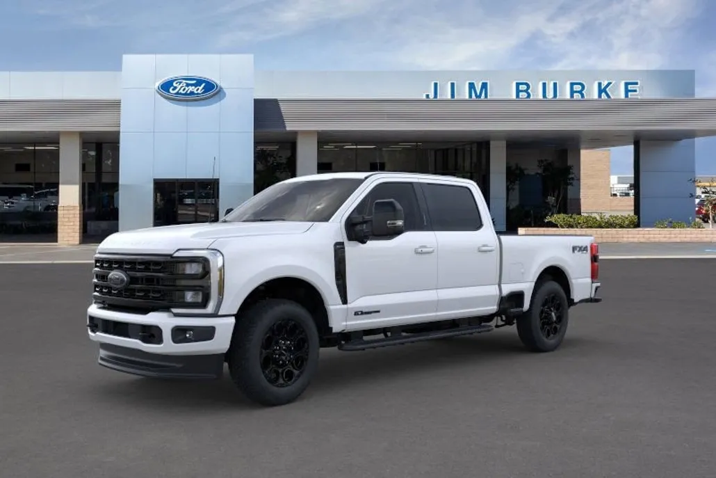 2024 Ford F-250 Lariat photo 1