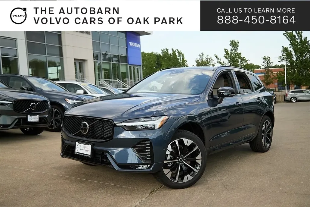 2026 Volvo XC60 B5 Plus photo 1