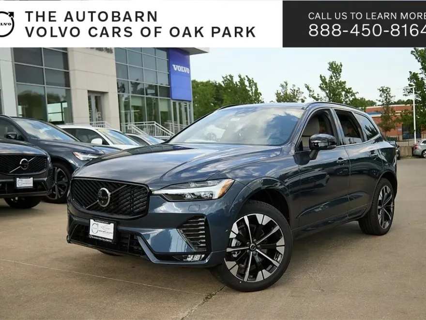 2026 Volvo XC60 B5 Plus photo 1