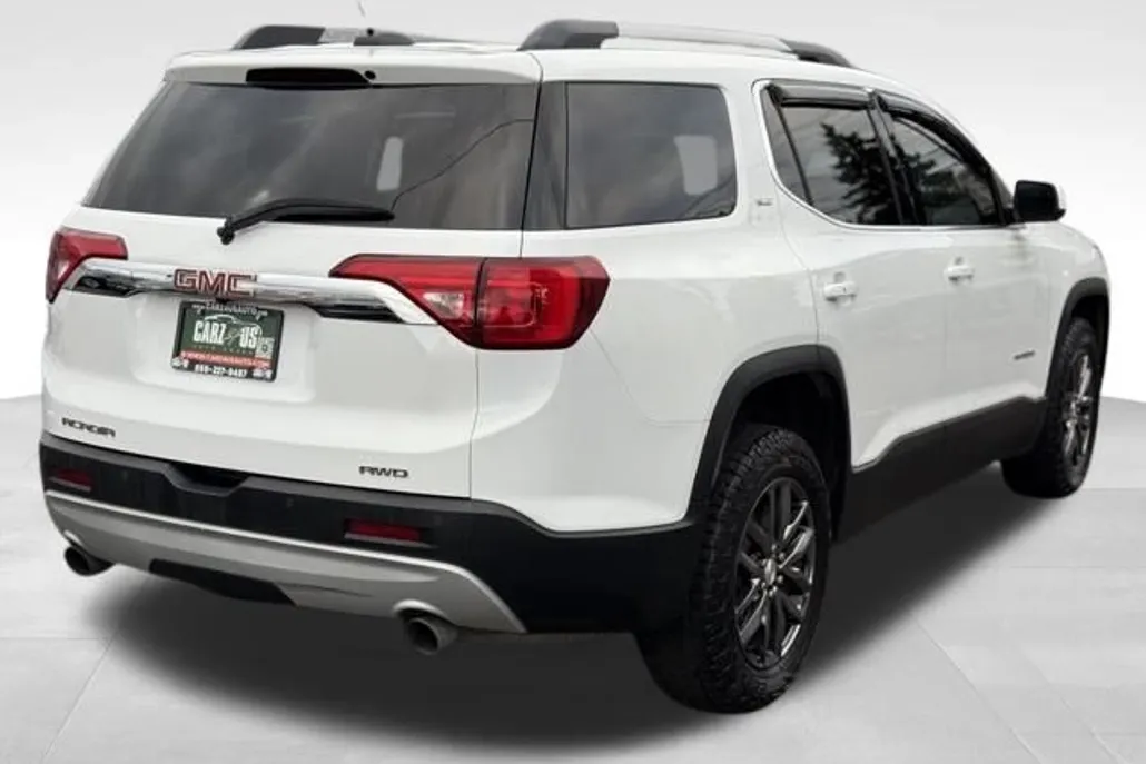 2019 Gmc Acadia SLT photo 1