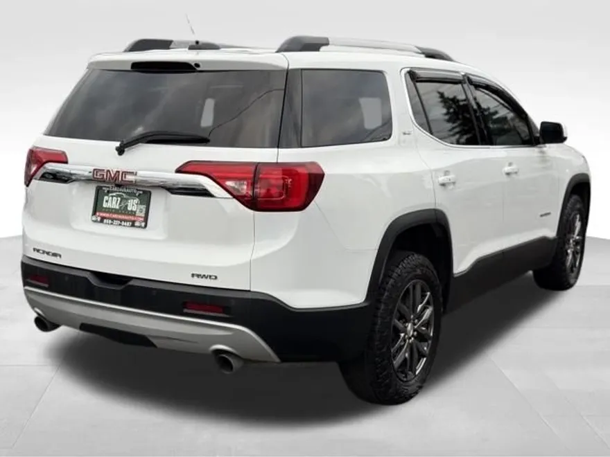 2019 Gmc Acadia SLT photo 1