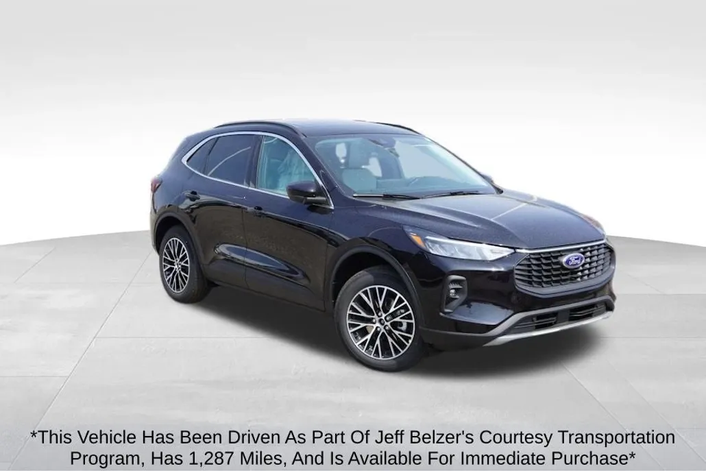 2025 Ford Escape Plug-In Hybrid Base photo 1