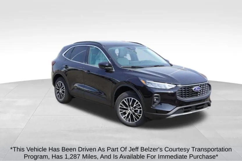 2025 Ford Escape Plug-In Hybrid Base photo 1