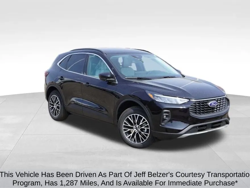2025 Ford Escape Plug-In Hybrid Base photo 1