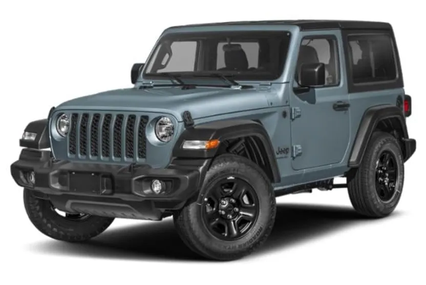 2026 Jeep Wrangler Sport photo 1