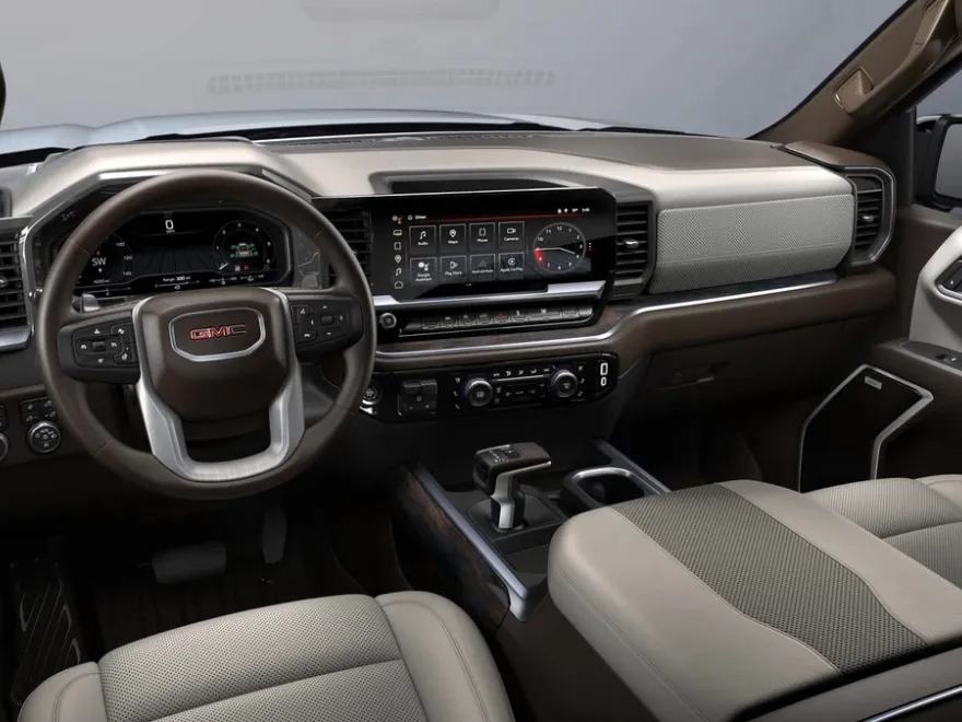 2025 Gmc Sierra 1500 SLT photo 6