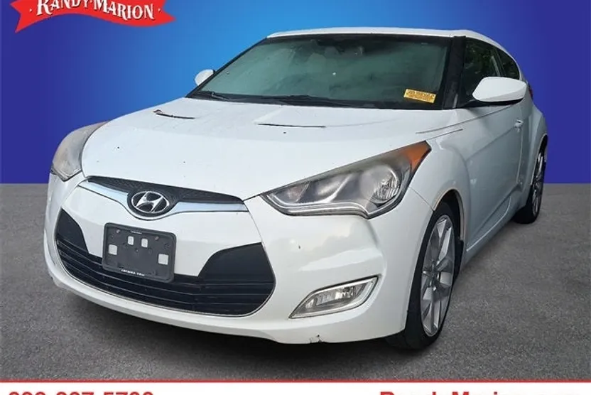 2013 Hyundai Veloster Base photo 1