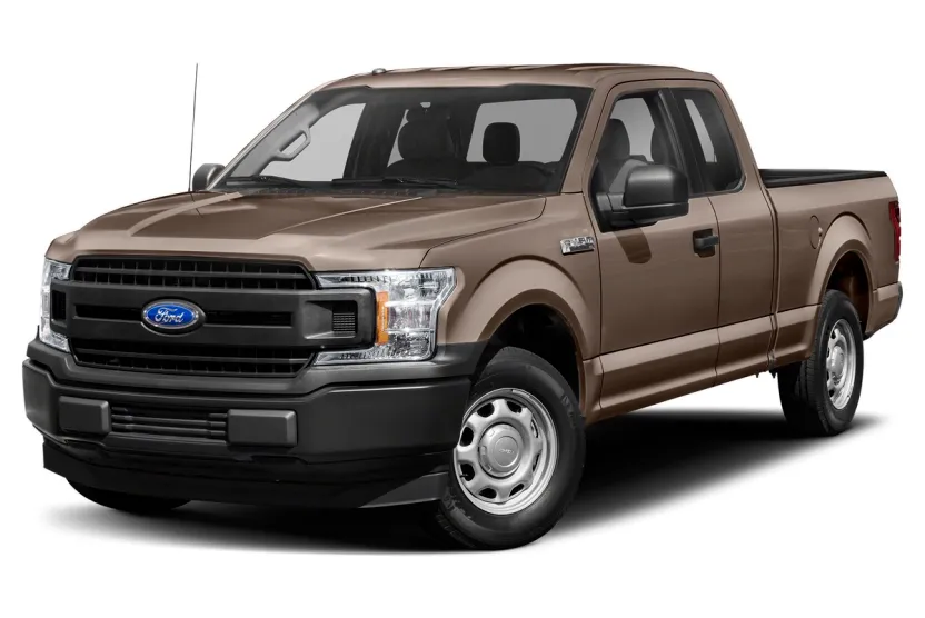 2019 Ford F-150 XL photo 1