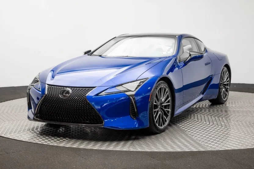 2025 Lexus LC 500 photo 1