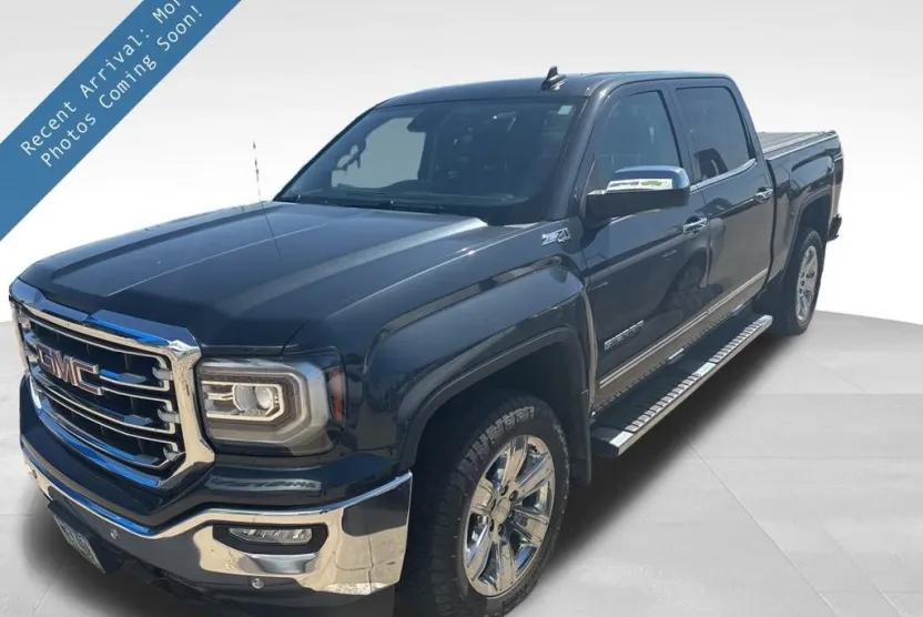 2018 Gmc Sierra 1500 SLT photo 1