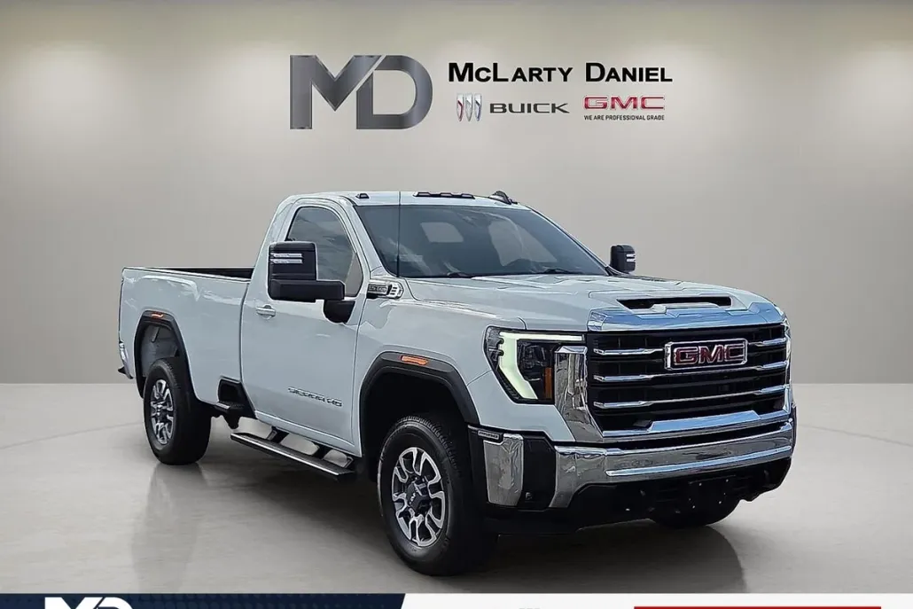 2024 Gmc Sierra 2500 HD SLE photo 1