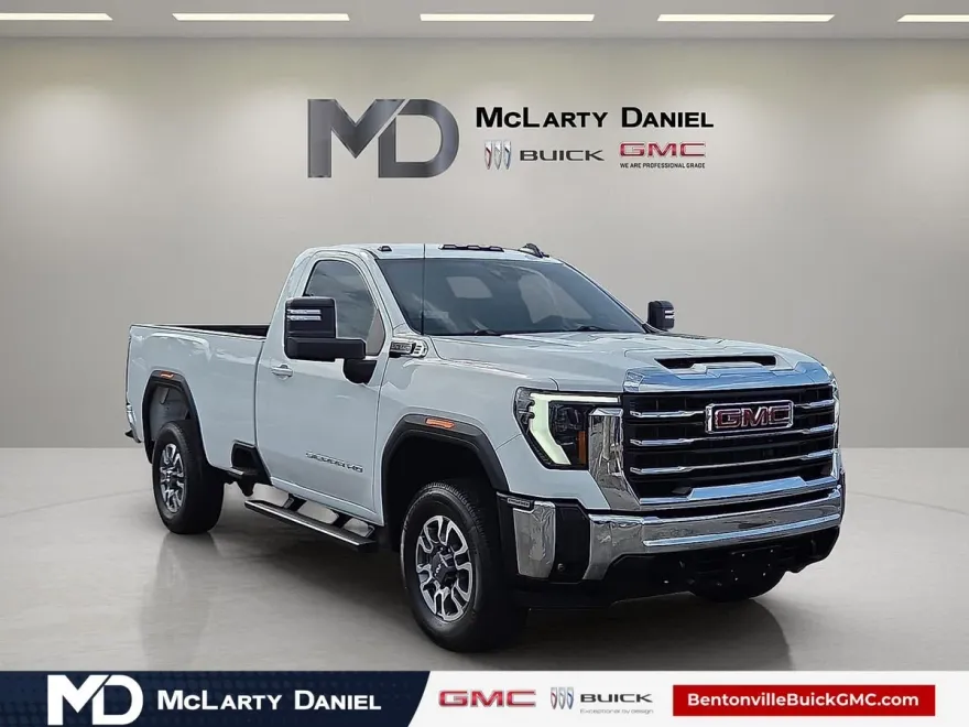 2024 Gmc Sierra 2500 HD SLE photo 1