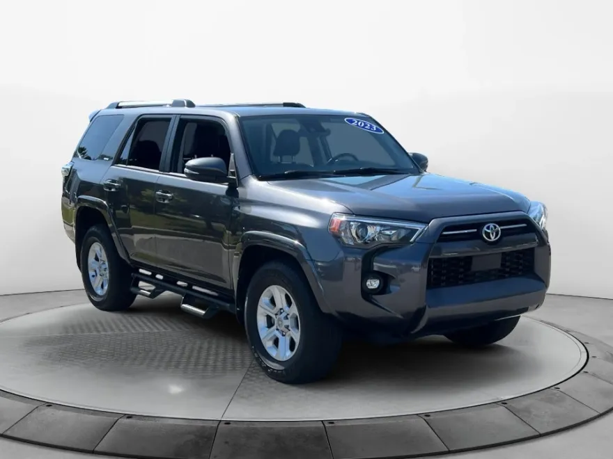 2023 Toyota 4Runner SR5 Premium photo 1