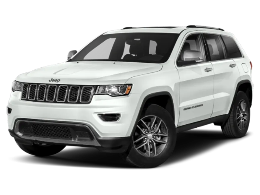 2018 Jeep Grand Cherokee Limited photo 1