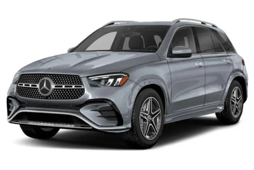 2026 Mercedes Benz GLE 450 4MATIC photo 1