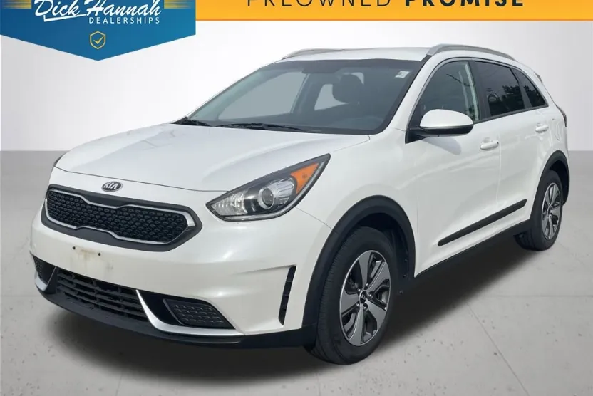 2019 Kia Niro LX photo 1