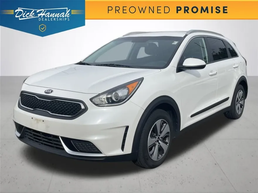 2019 Kia Niro LX photo 1