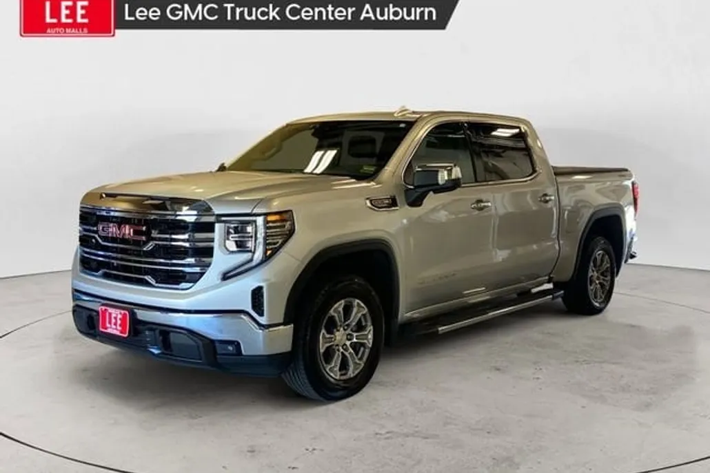 2022 Gmc Sierra 1500 SLT photo 1