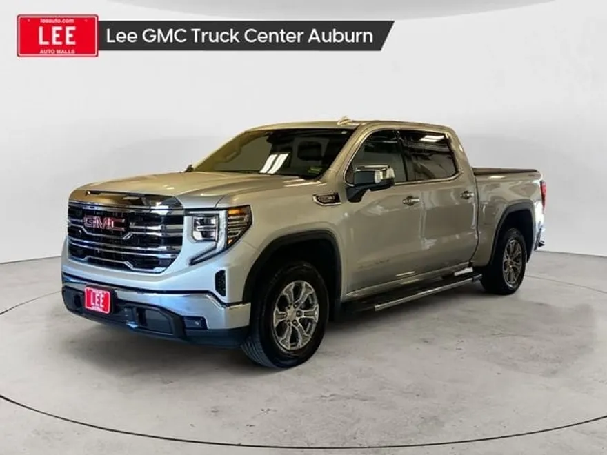 2022 Gmc Sierra 1500 SLT photo 1