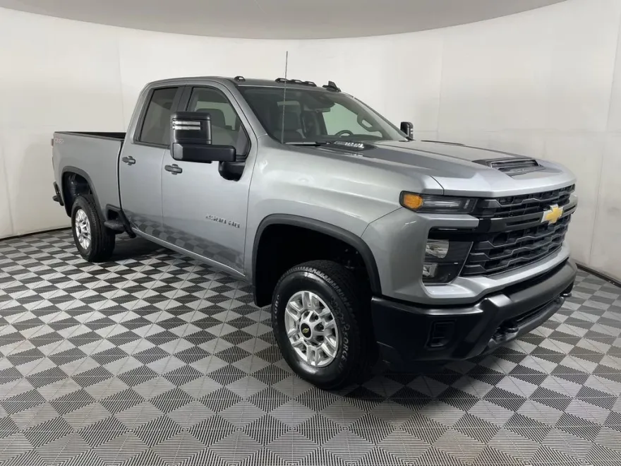 2026 Chevrolet Silverado 2500HD Work Truck photo 1