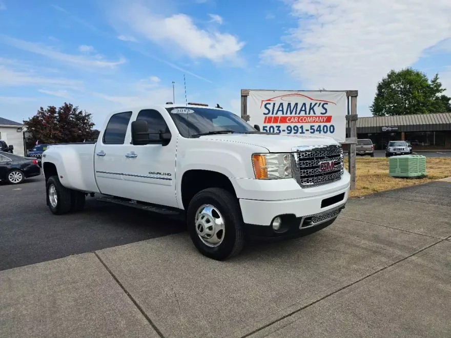 2013 Gmc Sierra Denali photo 1