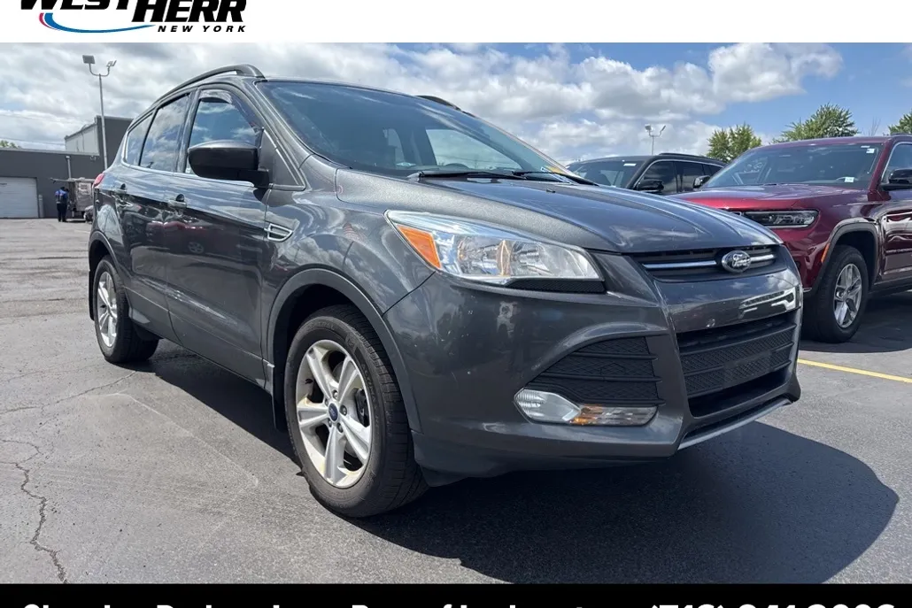 2016 Ford Escape SE photo 1