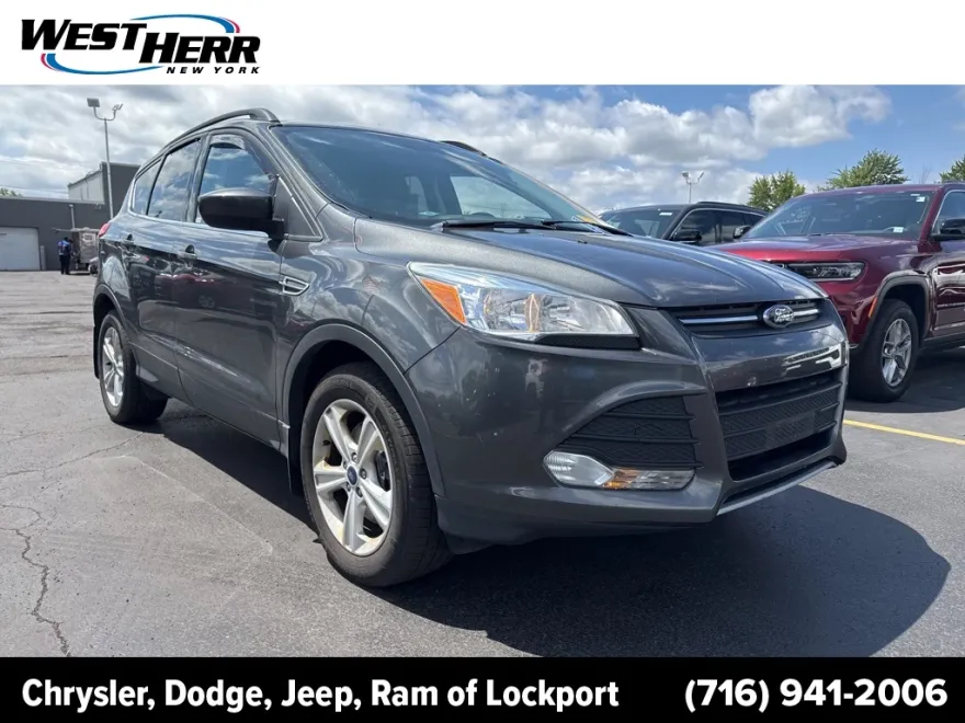 2016 Ford Escape SE photo 1