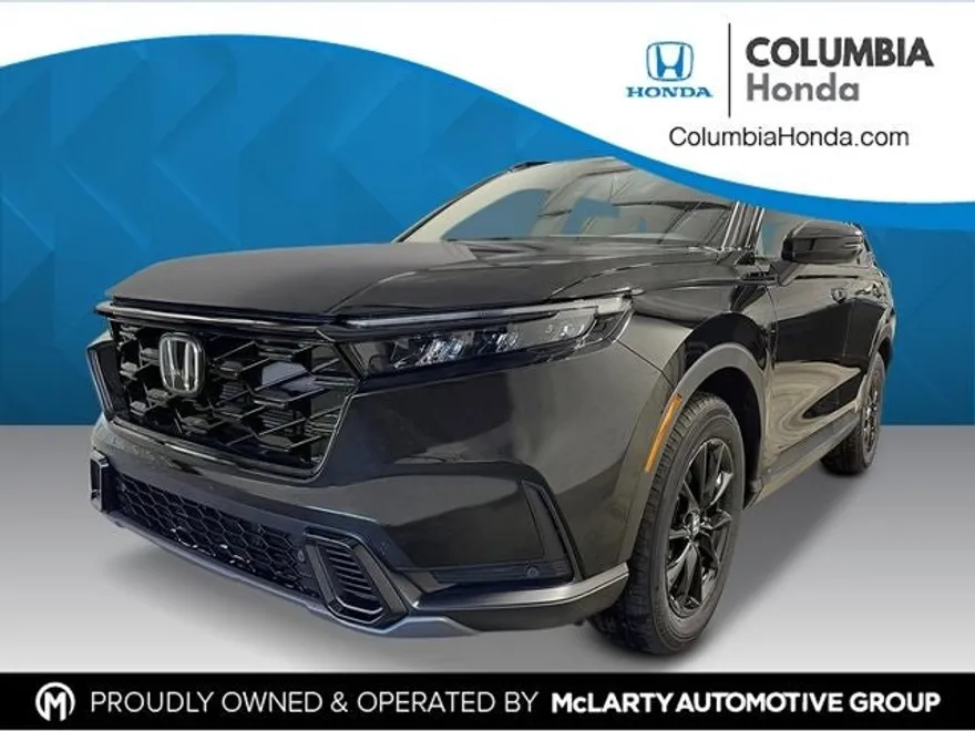 2026 Honda CR-V Hybrid Sport-L photo 1