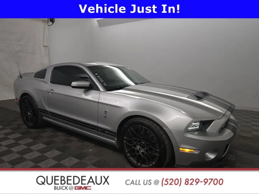2014 Ford Mustang Shelby GT500 photo 1