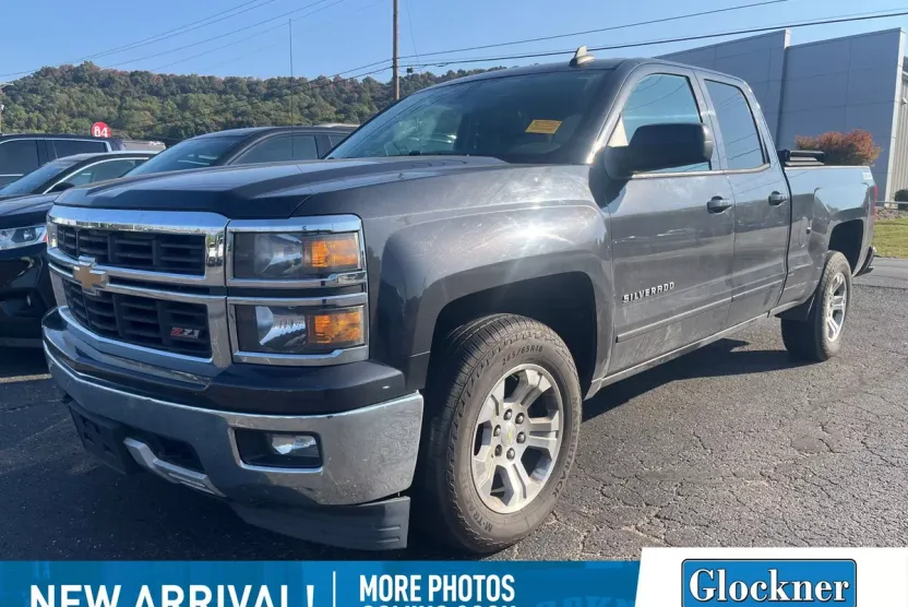 2015 Chevrolet Silverado 1500 LT photo 1
