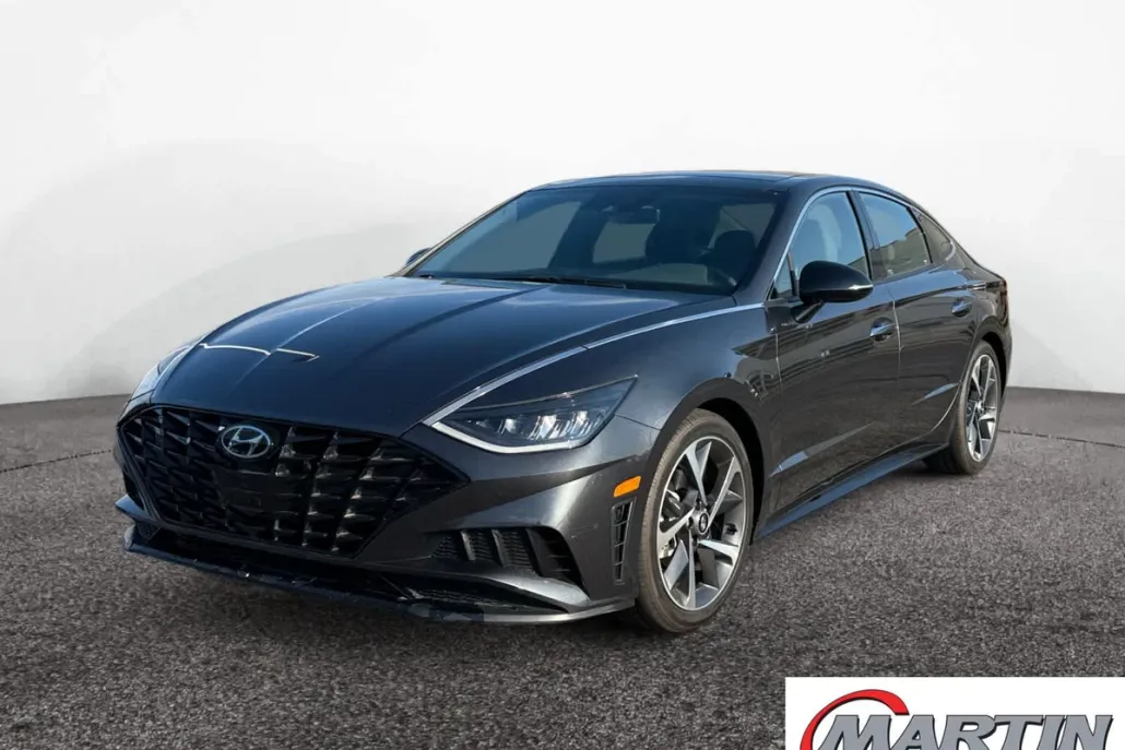 2022 Hyundai Sonata SEL Plus photo 1