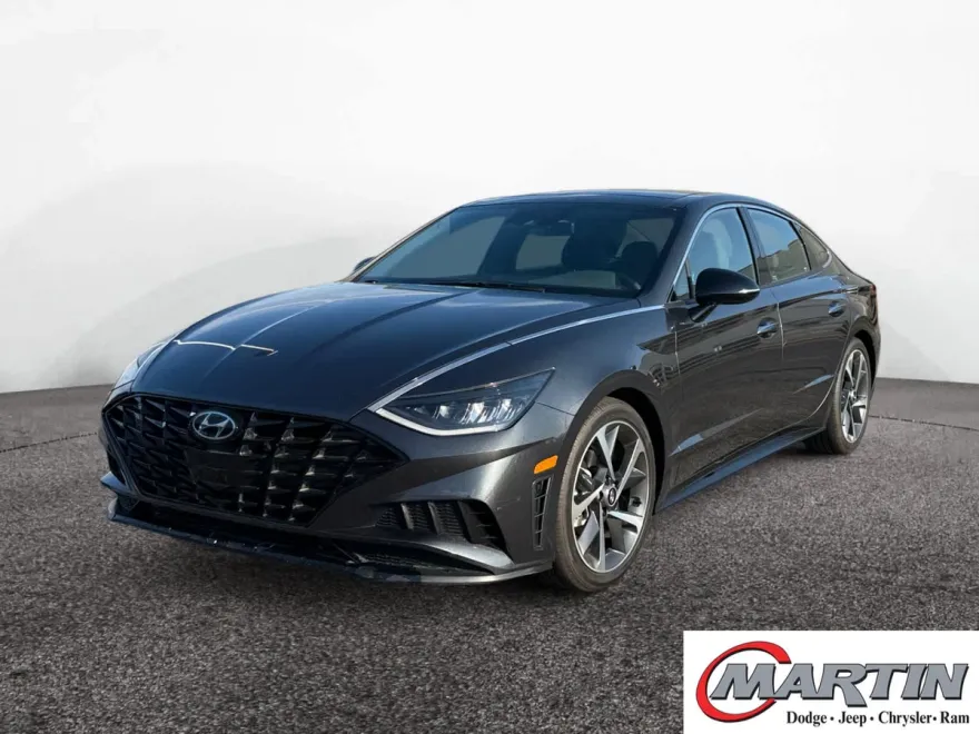 2022 Hyundai Sonata SEL Plus photo 1