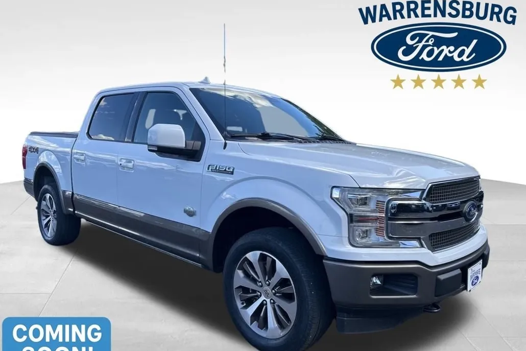 2020 Ford F-150 King Ranch photo 1
