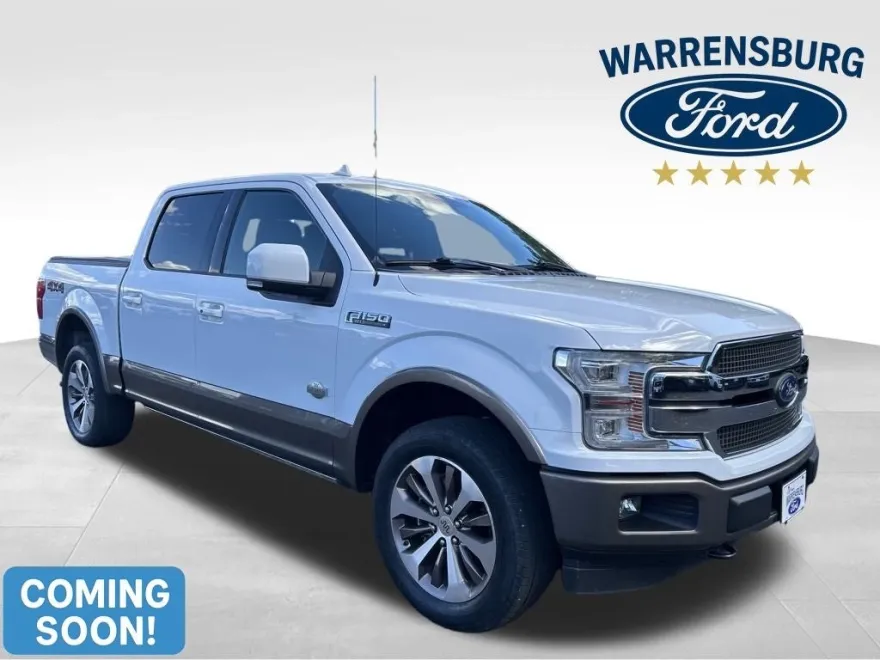 2020 Ford F-150 King Ranch photo 1
